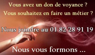 APPRENEZ LA VOYANCE PAR TELEPHONE FORMATION A LA VOYANCE PAR TELEPHONE